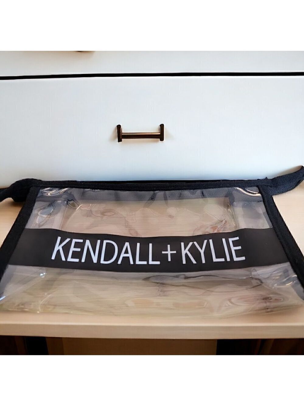 Kendall + Kylie Makeup Bag